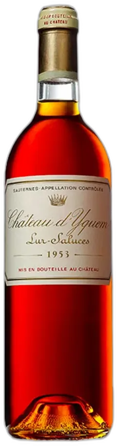 photo du vin Chateau d’Yquem