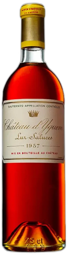 photo du vin Chateau d’Yquem