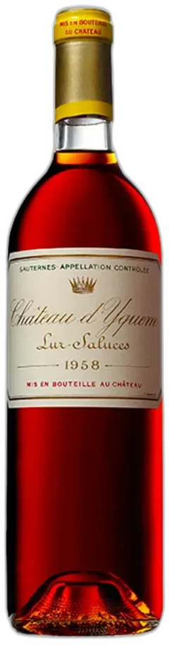 photo du vin Chateau d’Yquem
