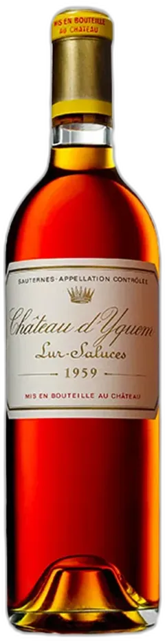 photo du vin Chateau d’Yquem