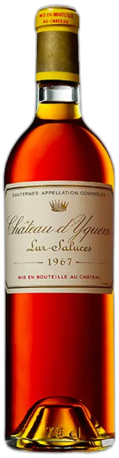 photo du vin Chateau d’Yquem