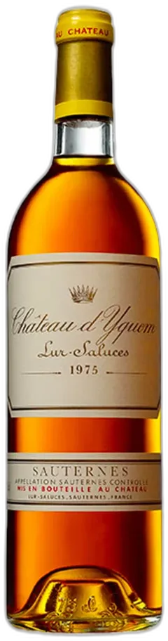 photo du vin Chateau d’Yquem