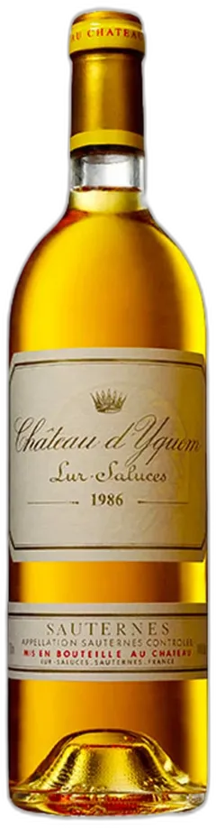 photo du vin Chateau d’Yquem