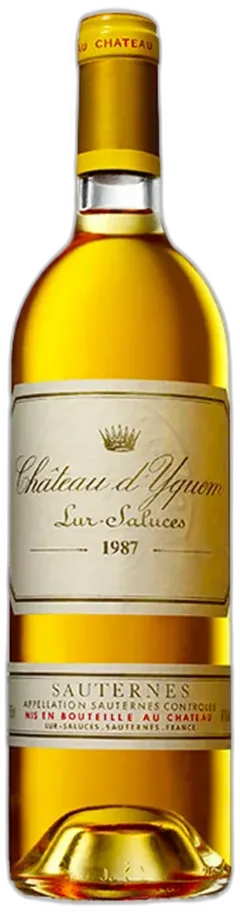 photo du vin Chateau d’Yquem