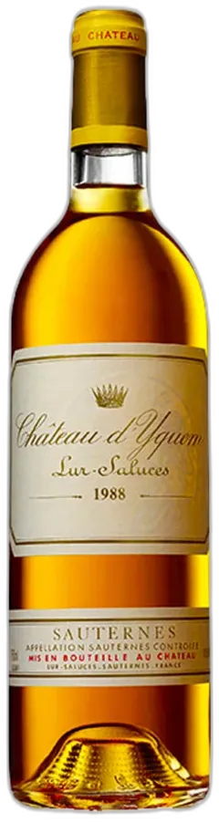 photo du vin Chateau d’Yquem