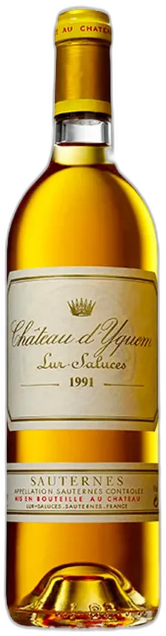 photo du vin Chateau d’Yquem