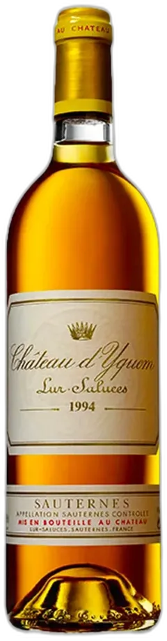 photo du vin Chateau d’Yquem