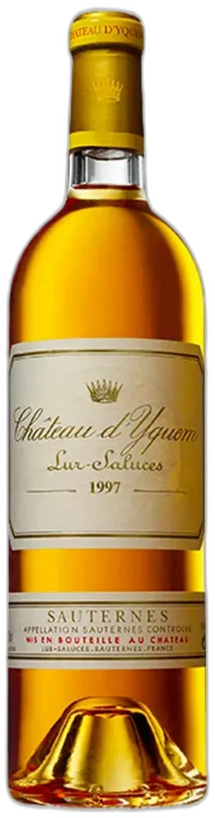 photo du vin Chateau d’Yquem