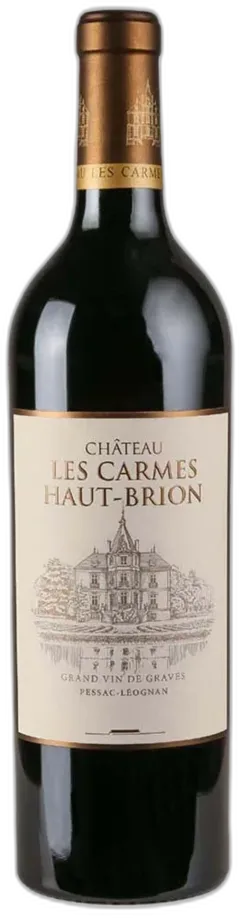 photo du vin Château les Carmes Haut-Brion