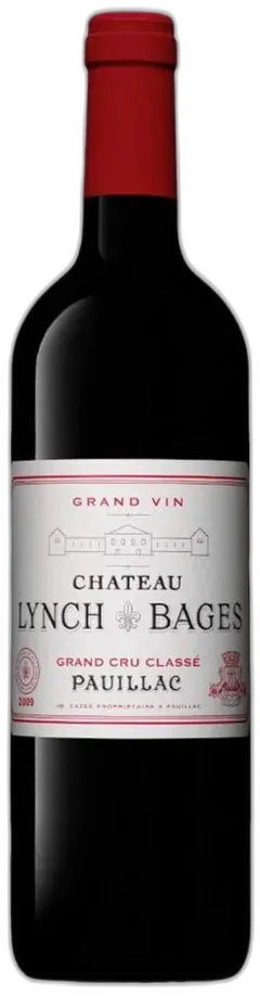 illustration du vin Château Lynch-Bages