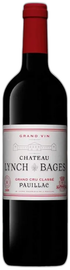 illustration du vin Château Lynch-Bages