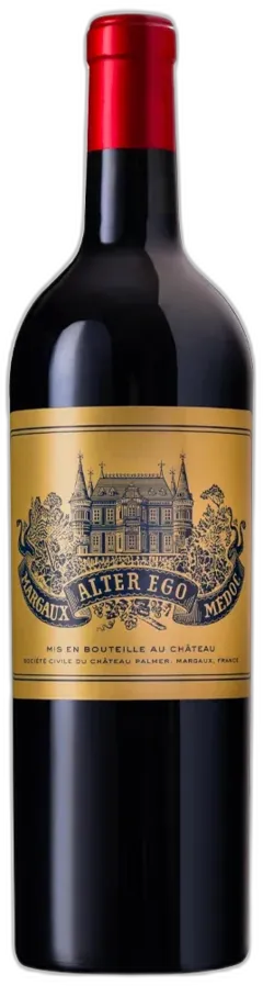 illustration du vin Château Palmer
