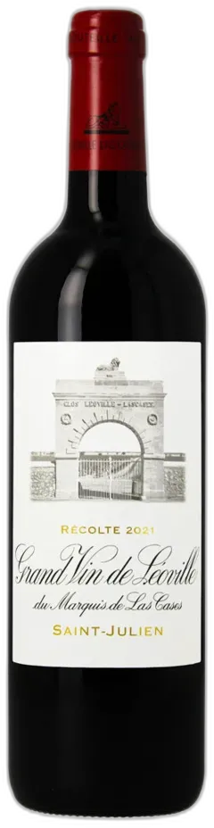 capture du vin Château Léoville Las Cases