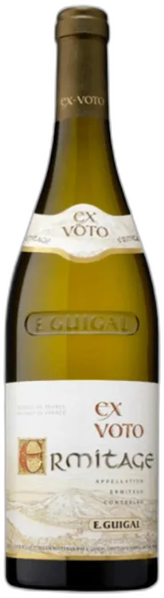 image du vin Domaine Guigal "ex-Voto" Hermitage Blanc