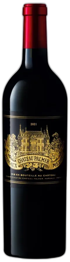 illustration du vin Château Palmer