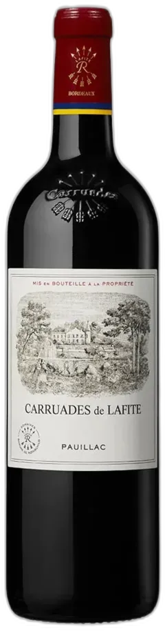 photo du vin Carruades de Lafite