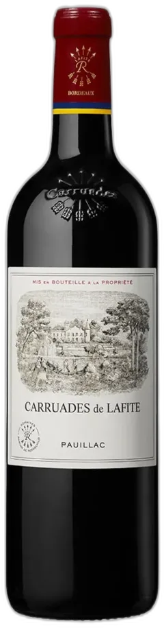 photo du vin Lafite Rothschild