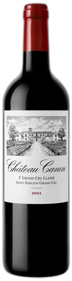 image du vin Château Canon