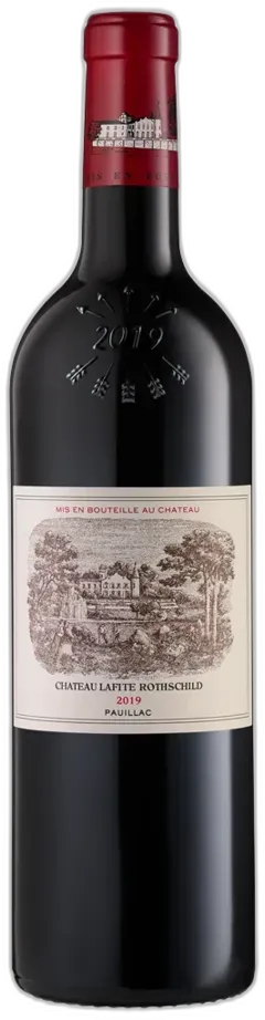 photo du vin Lafite Rothschild