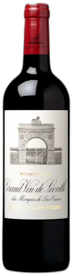 capture du vin Château Léoville Las Cases