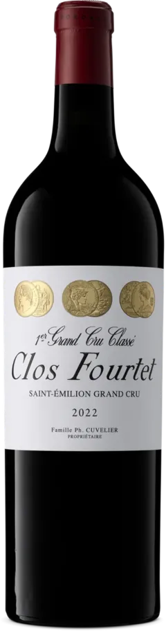 illustration du vin Clos Fourtet