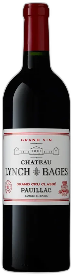 illustration du vin Château Lynch-Bages