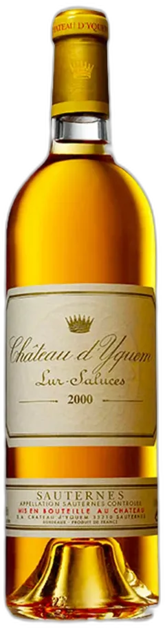 photo du vin Chateau d’Yquem