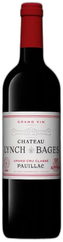 illustration du vin Château Lynch-Bages
