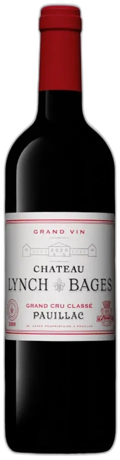 illustration du vin Château Lynch-Bages