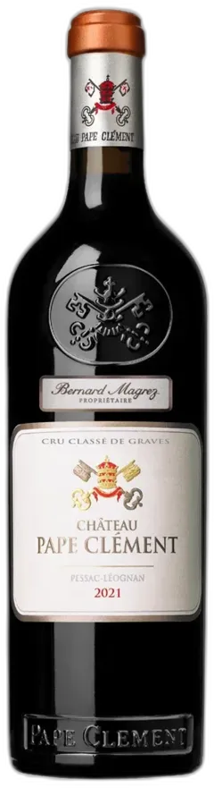 image du vin Château Pape Clément