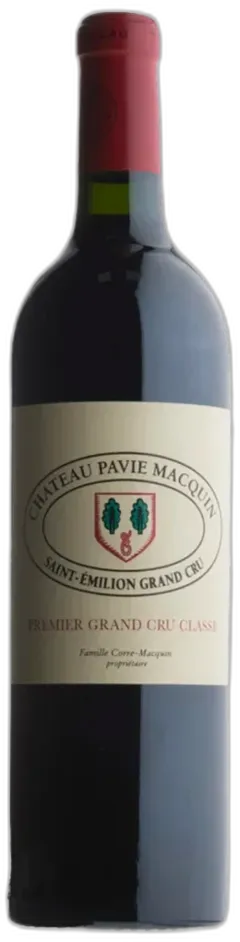 photo du vin Pavie Macquin