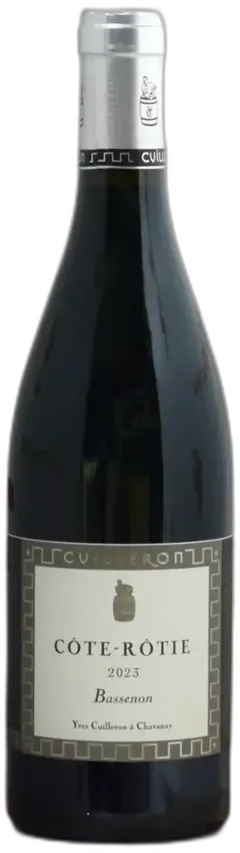 image du vin Côte Rôtie "Bassenon"
