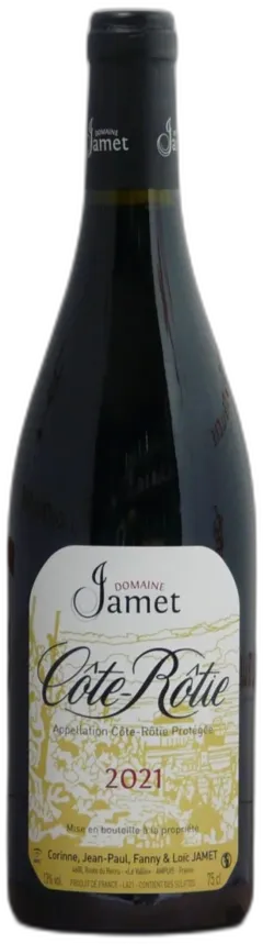 image du vin Côte-Rôtie Jamet