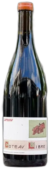 photo du vin Coteau des Griottes Aop st Chinian
