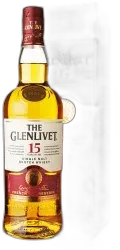 image du vin Glenlivet 15 Ans French Oak