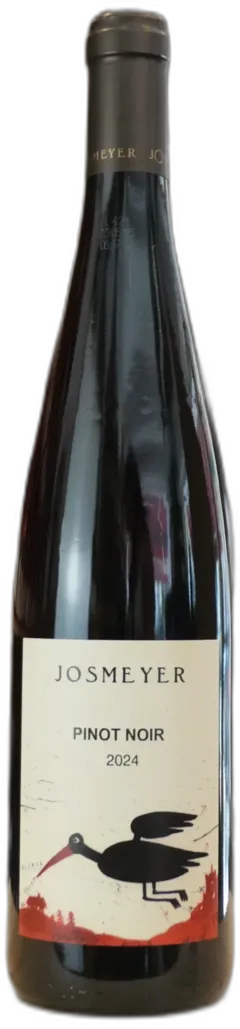 illustration du vin Alsace Pinot Noir Josmeyer