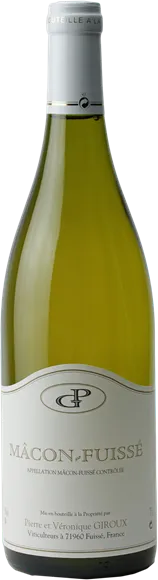 photo du vin Mâcon Fuissé Blanc