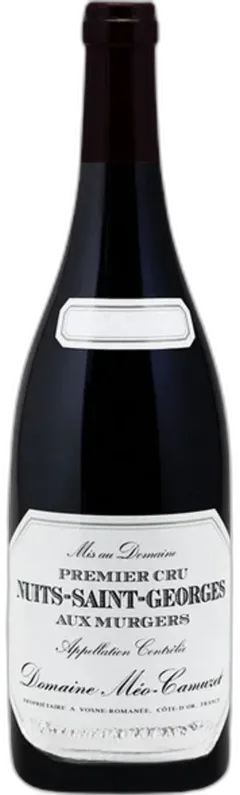 photo du vin Méo Camuzet Nuits Saint Georges 1er Cru "Aux Murgers"