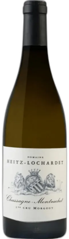 photo du vin Chassagne-Montrachet 1er Cru les Chenevottes
