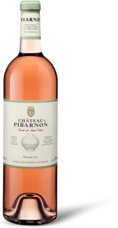 photo du vin Bandol Nuances Château de Pibarnon