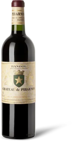 illustration du vin Le Rouge
