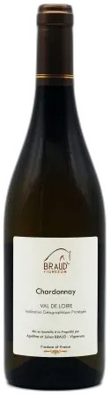 photo du vin Chardonnay Julien Braud