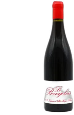 vue du vin Le Beaujolais