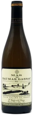 photo du vin Mas Daumas Gassac