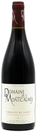 aperçu du vin Terrasses du Larzac