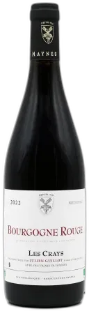 illustration du vin les Crays