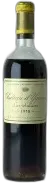 aperçu du vin Château d’Yquem
