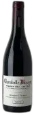 vue du vin Chambolle-Musigny Premier Cru les Amoureuses