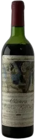 vue du vin Collection Château Mouton Rothschild 1er Cru Classé