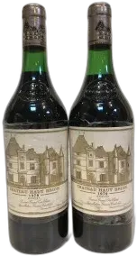 photo du vin Château Haut Brion Rouge